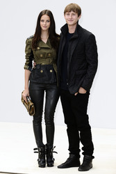 Kaya Scodelario, Elliott Tittensor