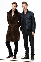 Harry Treadaway, Luke Treadaway