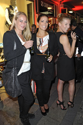 Eva Mona Rodekirchen, Kerstin Linnartz, Franziska Weisz