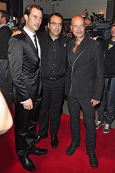 David Rott, Miguel Alexandre, Christan Berkel