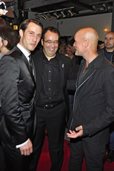 David Rott, Miguel Alexandre, Christan Berkel