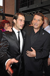 David Rott, Udo Jürgens