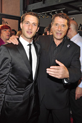 David Rott, Udo Jürgens