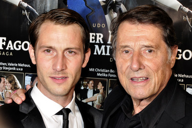 David Rott, Udo Jürgens