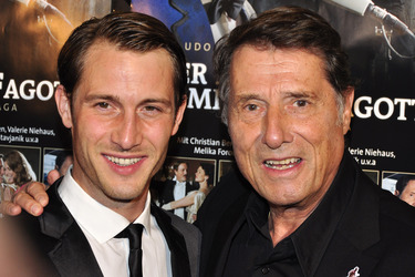 David Rott, Udo Jürgens