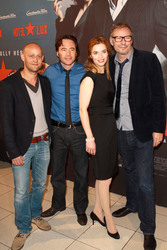 Jürgen Vogel, Michael 'Bully' Herbig, Thekla Reuten, Leander Haußmann