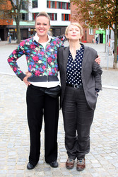 Alwara Höfels, Dagmar Manzel