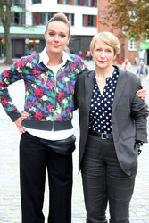 Alwara Höfels, Dagmar Manzel