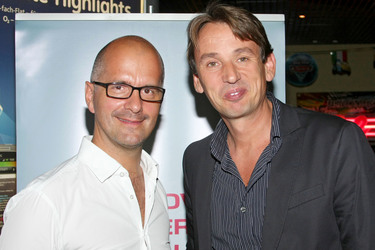 Christoph Maria Herbst, Ralf Husmann