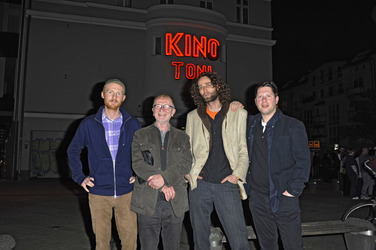 Nicolas Woche, Hermann Beyer, Andreas Kannengießer, Eugen Kroessner