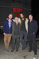 Nicolas Woche, Hermann Beyer, Andreas Kannengießer, Eugen Kroessner