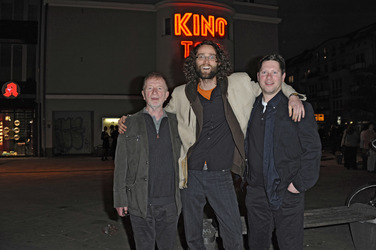 Hermann Beyer, Andreas Kannengießer, Eugen Kroessner