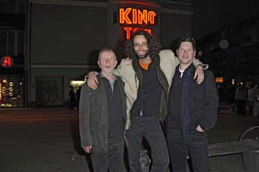 Hermann Beyer, Andreas Kannengießer, Eugen Kroessner