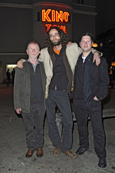 Hermann Beyer, Andreas Kannengießer, Eugen Kroessner