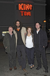 Hermann Beyer, Andreas Kannengießer, Renate Krößner, Eugen Kroessner