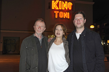 Hermann Beyer, Renate Krößner, Eugen Kroessner