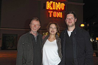 Hermann Beyer, Renate Krößner, Eugen Kroessner