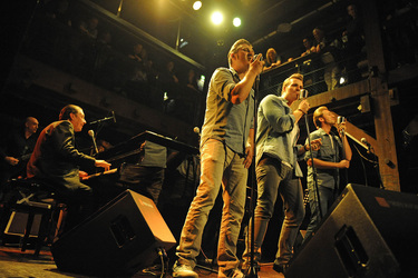 Jools Holland, The Baseballs