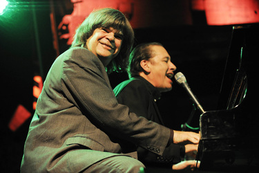 Axel Zwingenberger, Jools Holland