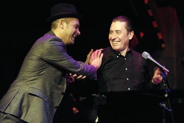 Roger Cicero, Jools Holland