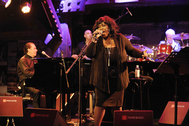 Jools Holland, Ruby Turner