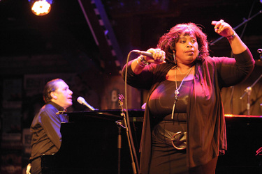 Jools Holland, Ruby Turner