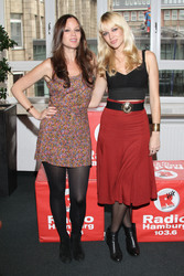 Allison Pierce, Catherine Pierce (The Pierces)