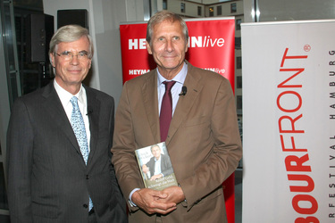 Michael Otto, Ulrich Wickert