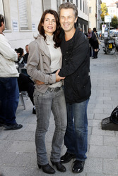 Nicola Tiggeler, Timothy Peach