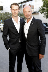 David Rott, Christian Berkel