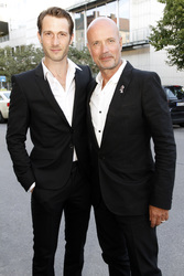 David Rott, Christian Berkel