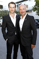 David Rott, Christian Berkel