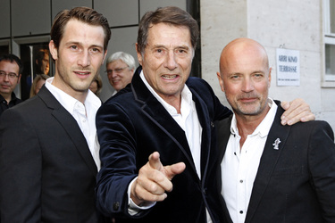 David Rott, Udo Jürgens, Christian Berkel