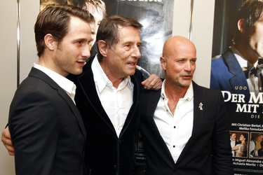 David Rott, Udo Jürgens, Christian Berkel