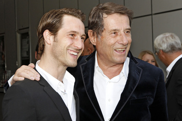 David Rott, Udo Jürgens