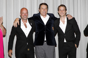 Christian Berkel, Udo Jürgends, David Rott