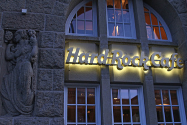 Hard Rock Cafe Hamburg