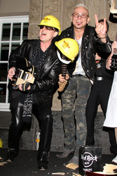 Klaus Meine, Rudolf Schenker (Scorpions)