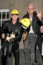 Klaus Meine, Rudolf Schenker (Scorpions)
