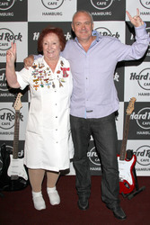 Rita Gilligan, Hamish Dodds