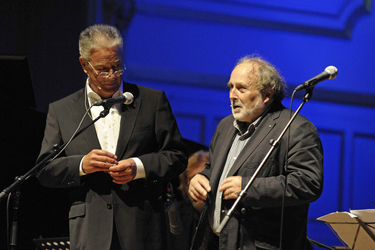 Björn Engholm, Hans Scheibner