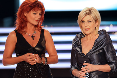 Andrea Berg, Carmen Nebel