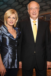 Carmen Nebel, Fritz Pleitgen