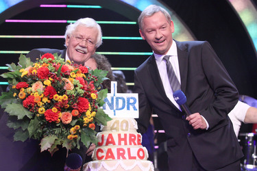 Carlo von Tiedemann, Lutz Marmor