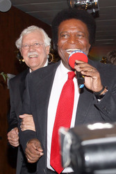 Carlo von Tiedemann, Roberto Blanco