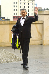 Rowan Atkinson