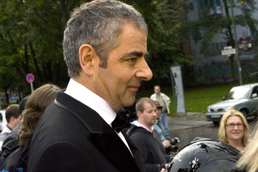 Rowan Atkinson