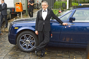 Rowan Atkinson