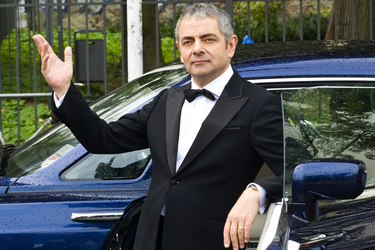 Rowan Atkinson