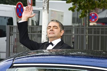 Rowan Atkinson